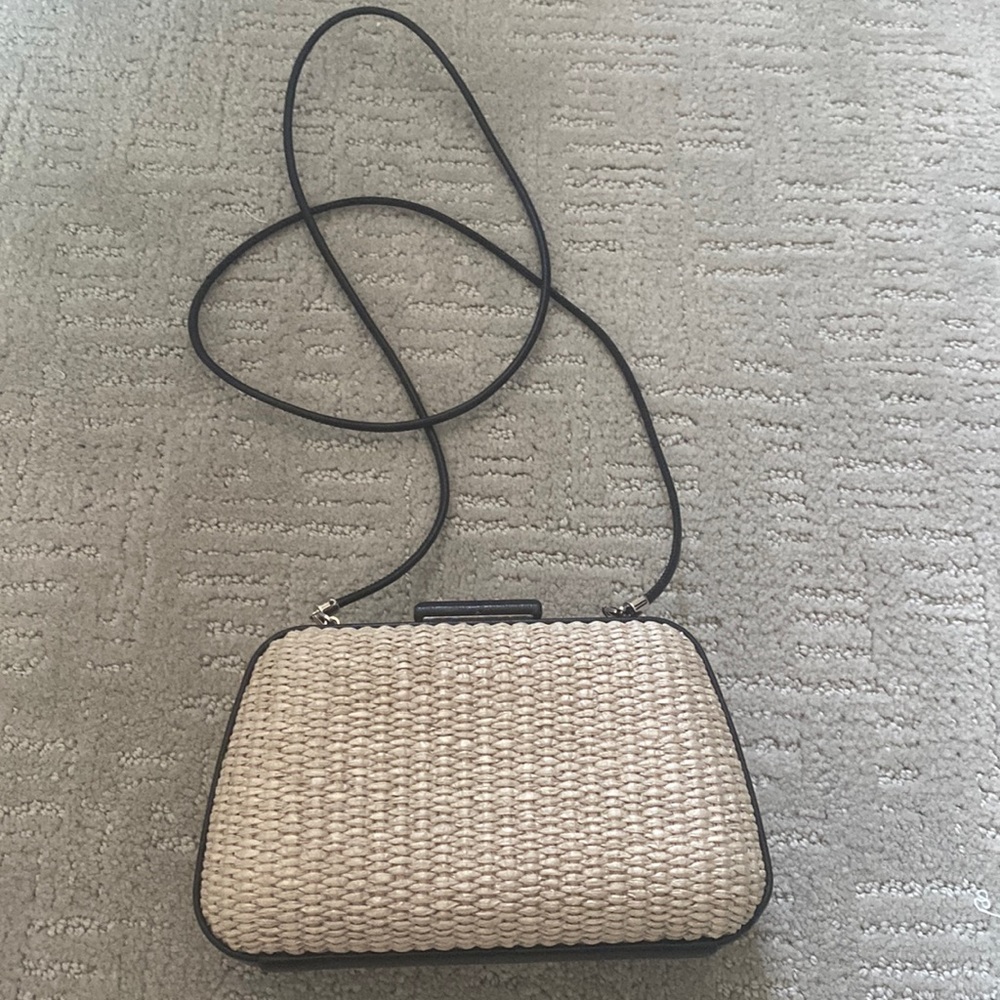 Balenciaga mini clutch